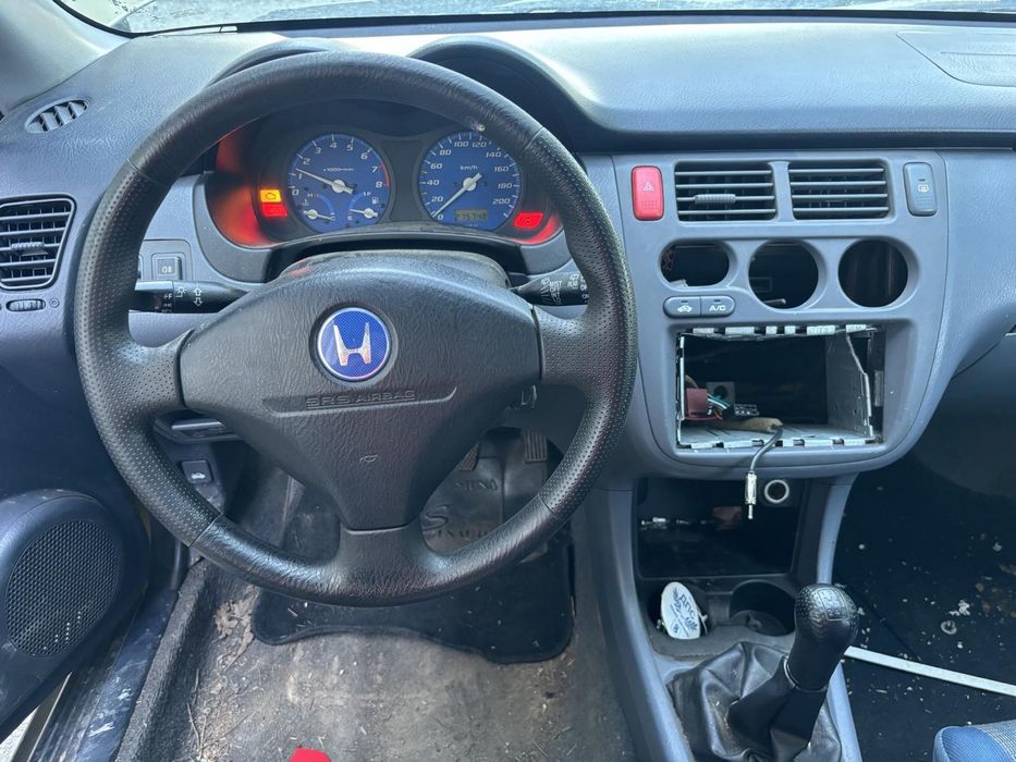 Honda HRV 1.6i 4x4 105hp Хонда ХРВ 1.6 на части!