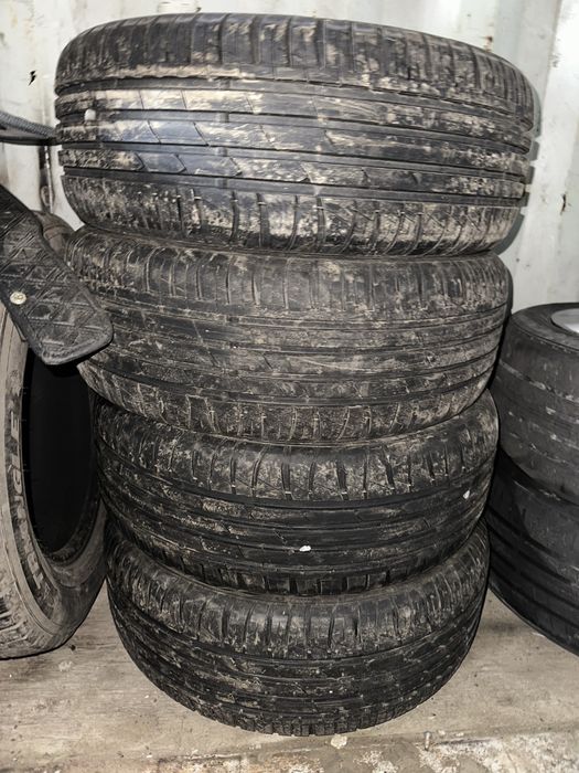 Продам 205/55/16 новая