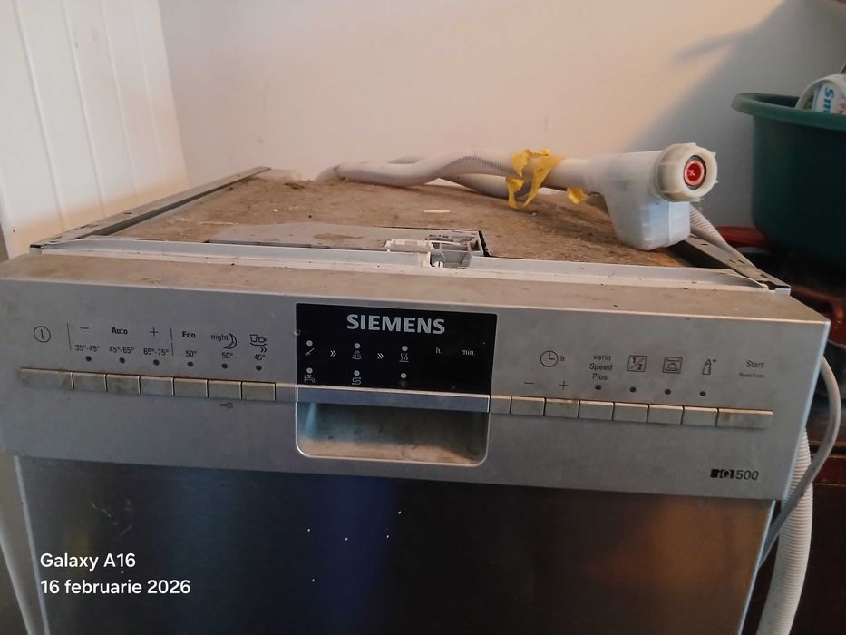 Masina de spalat vase