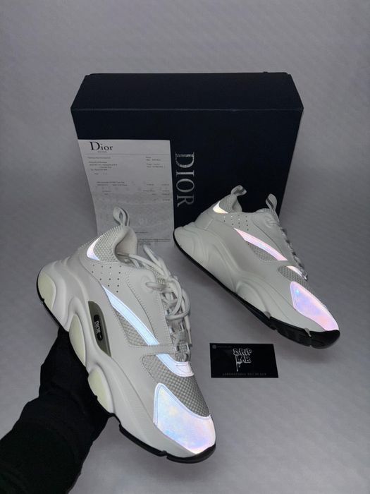 Dior B22 albi reflectorizanti