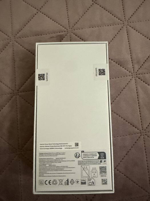 Redmi note 15 8gb RAm și  256gb stocare negru nou sigilat