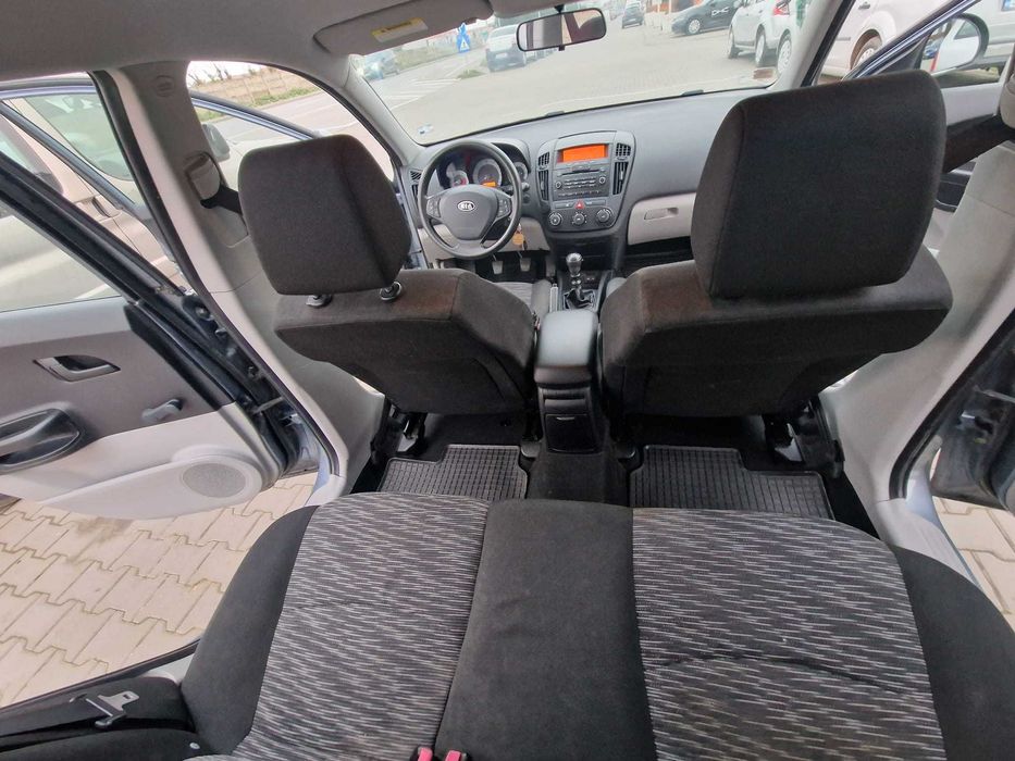 Kia Ceed 2007-AC, geamuri electrice