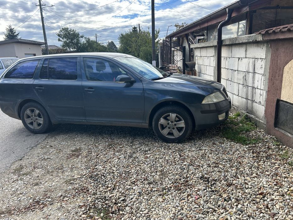 SKODA Octavia 2006 — imagine 4