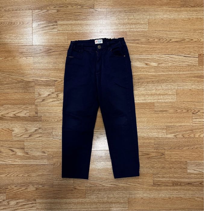 Брюки слаксы для мальч