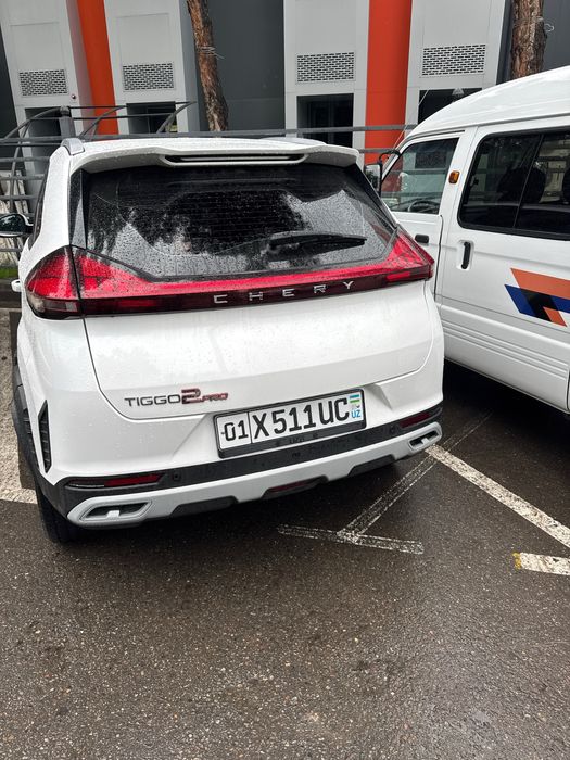 Chery Tiggo 7 Pro 2025 — 2