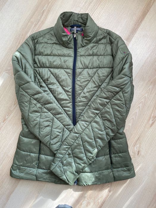 Дамско яке Tommy Hilfiger