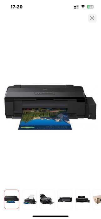 Принтер epson l1800
