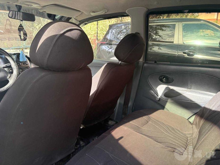 Chevrolet Matiz 2010