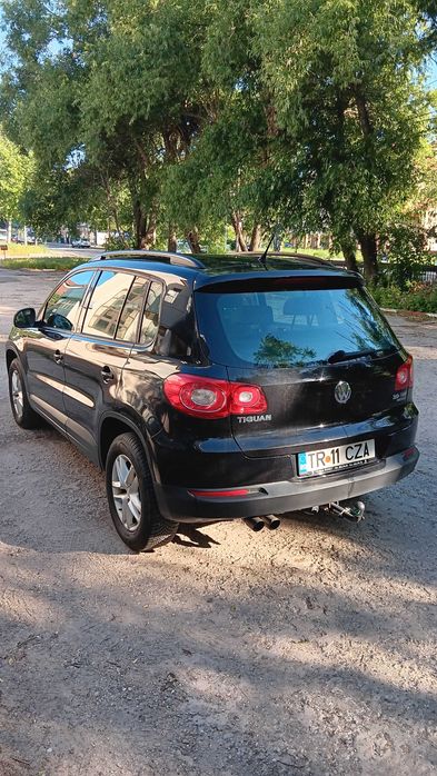 Vw Tiguan 2.0 BlueMotion