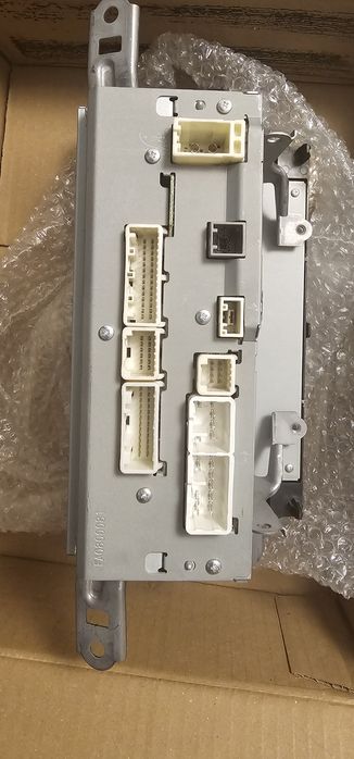 Touch screen Toyota Avensis T27 2016