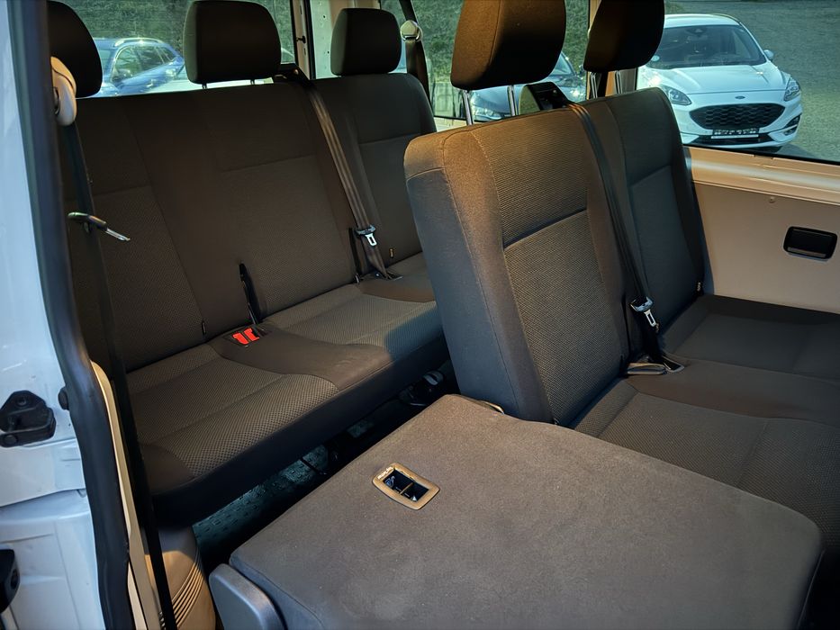 Volkswagen transporter t6 locuri 8+ euro 6 an fab 2017