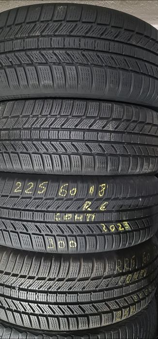 225 60 18 Anvelope iarnă Premium