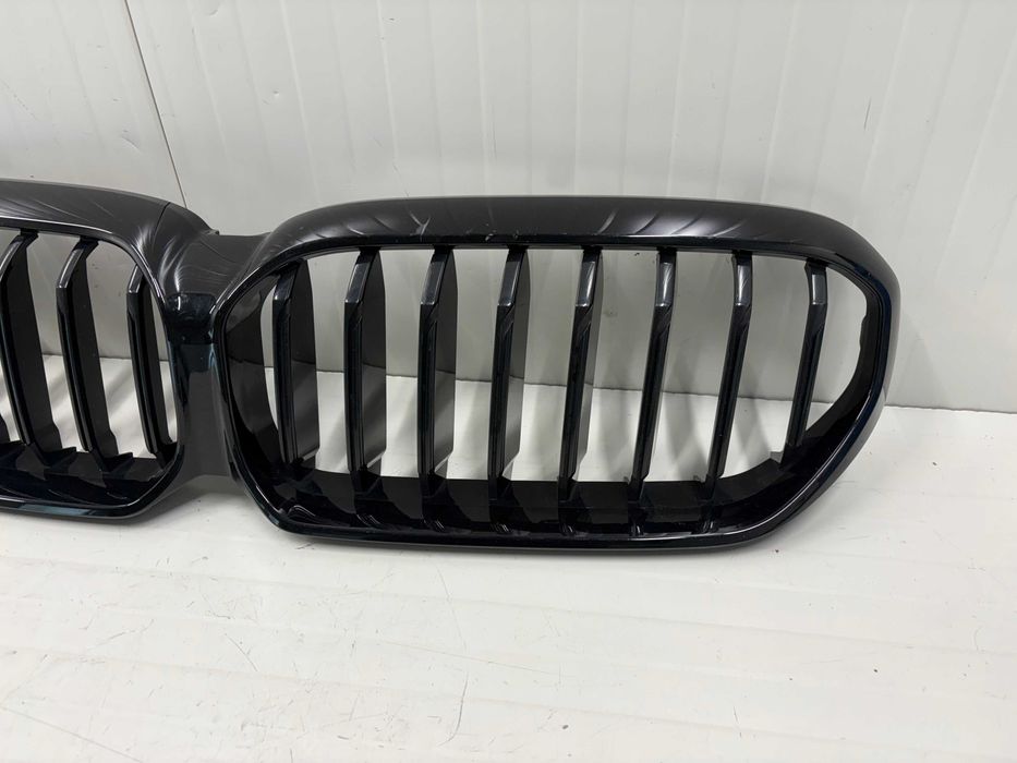 Черни бъбреци / грилове БМВ Г30 Г31 Фейс Бъбреци Shadowline BMW G30LCI