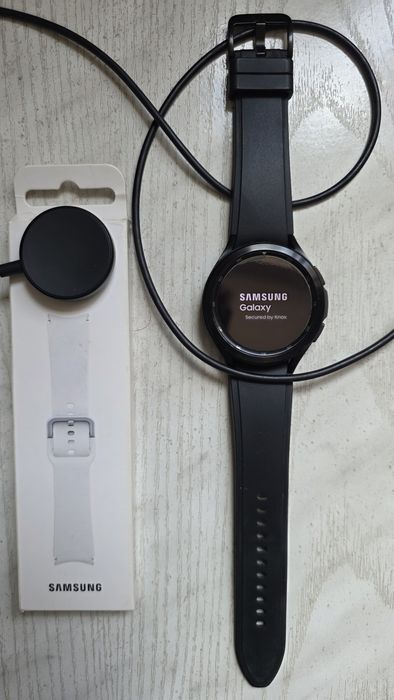 Samsung s23 ultra 512gb + watsh 4 classic