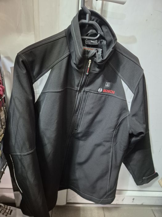 Geaca S - M cu încălzire  Bosch primăvară 12 - 18 V