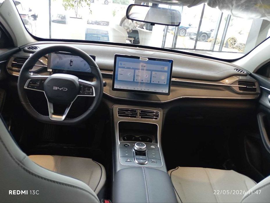 BYD Chazor 55km LUXE от Официального ДИЛЕРА BYD KELES в Рассрочку