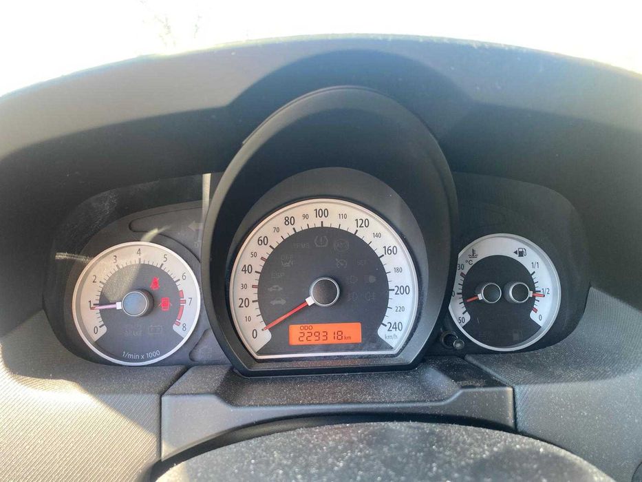 KIA CEED 1.4 Benzina si GPL