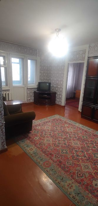 Сдается 2 комнатная квартира