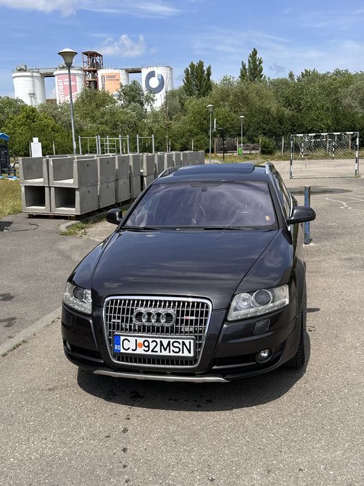 AUDI A6 allroad
