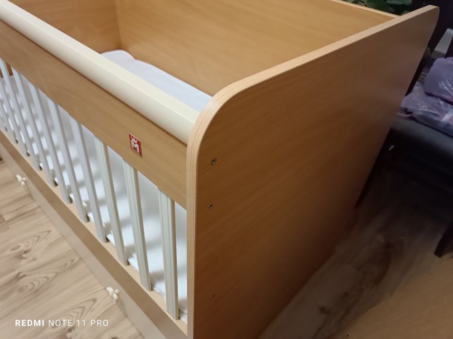 Бебешко легло люлка