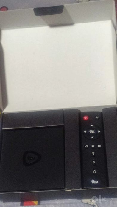 Продам ITV 4K Box