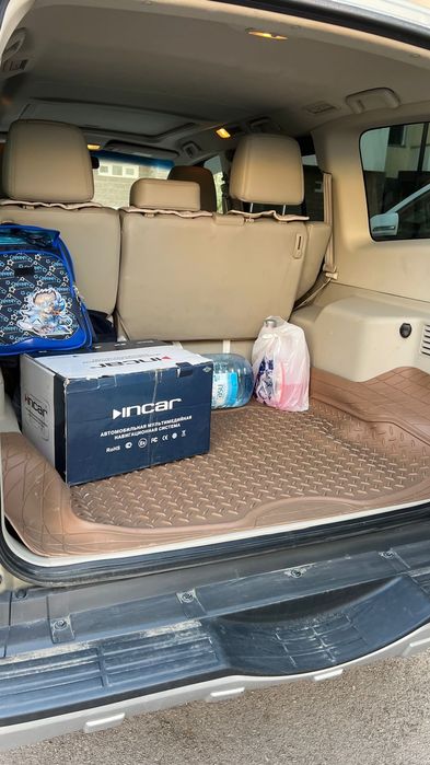 Автомобиль Mitsubishi Pagero