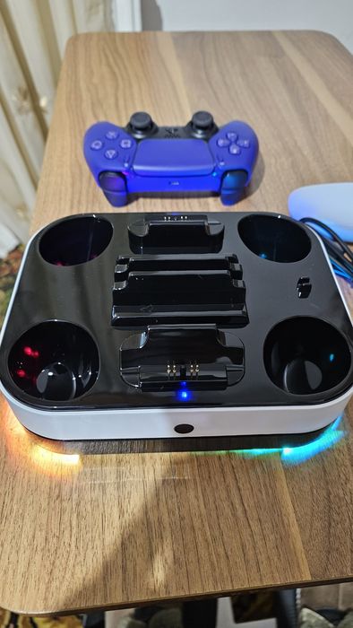 Dock încarcare ps5 dual