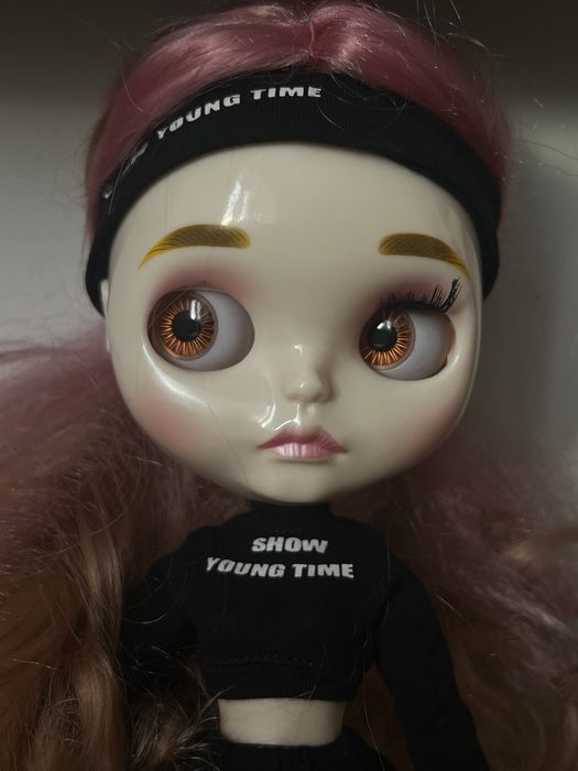Blythe doll/ кукла блайз/Блайт қуыршақ
