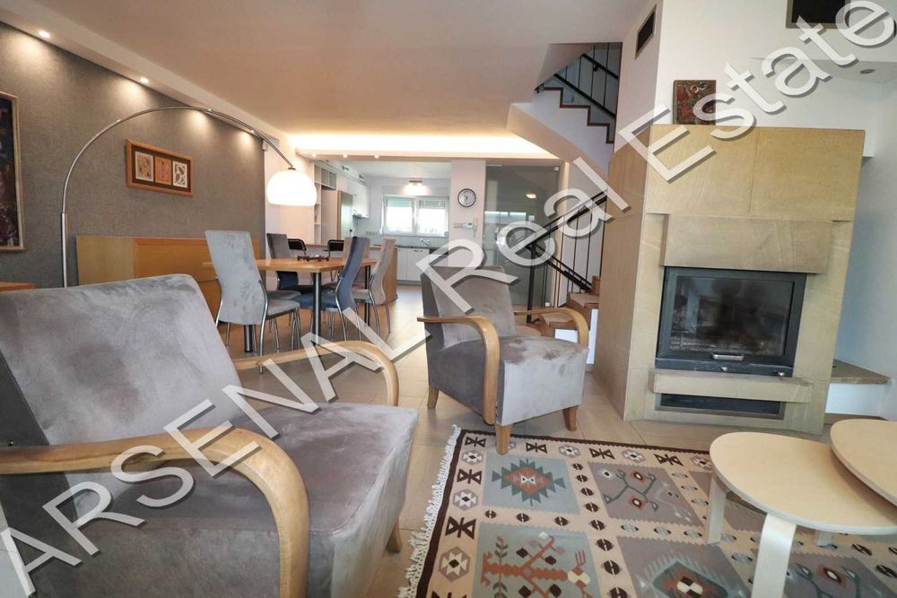 Дава се под наем Къща в София, Манастирски ливади - 264 кв.м за 1595.79 € - Снимка #4