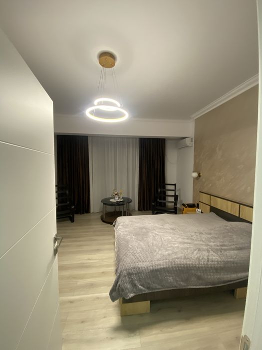 Apartament 1 camera decomandat (Studio)