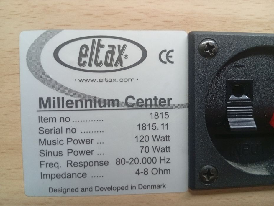 Център ELTAX Millennium