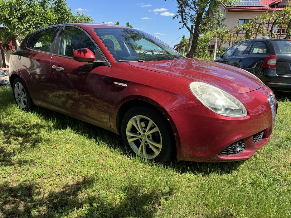 Alfa Romeo Giulietta