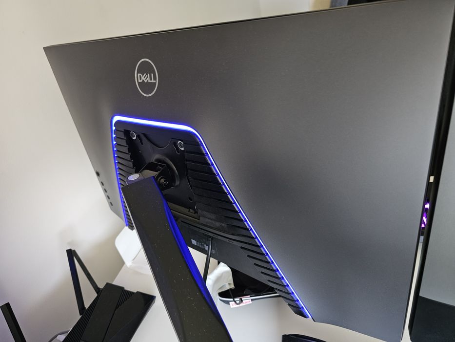 Monitor DELL 27" 2k 165Hz