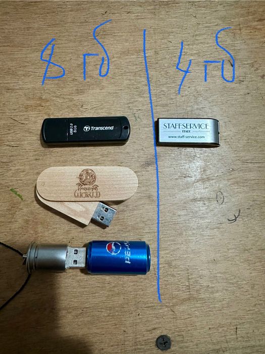 Продам флешку с кристаллами Swarovski