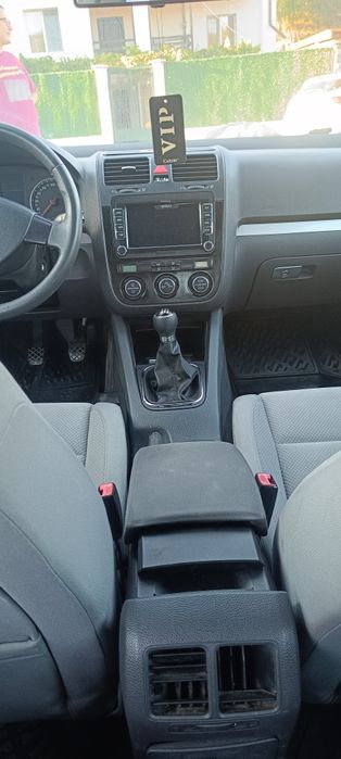 Фолксваген Голф 5