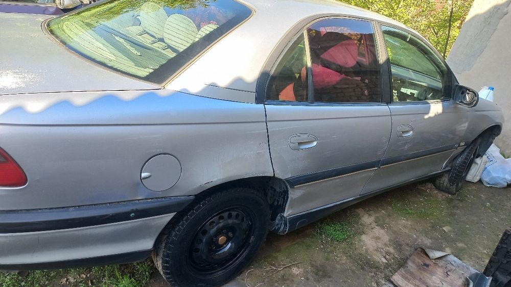 Опель матор 2 куб