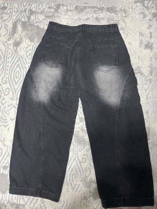 продам джинсы новые!!! y2k