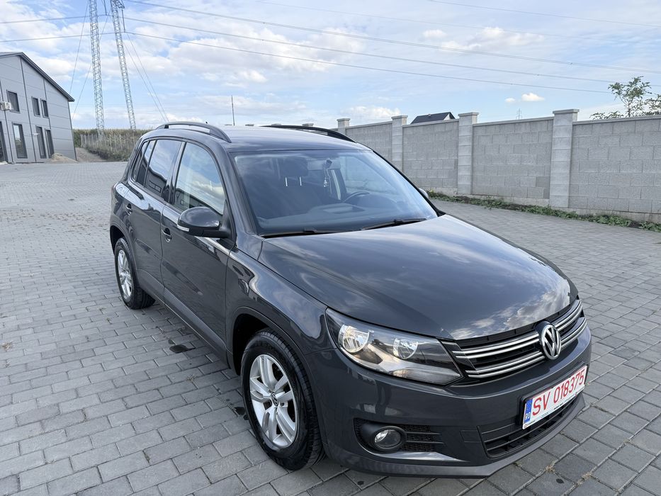 VOLKSWAGEN Tiguan 0 — imagine 2