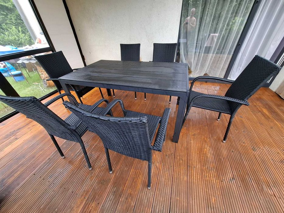 Mobilier grădină