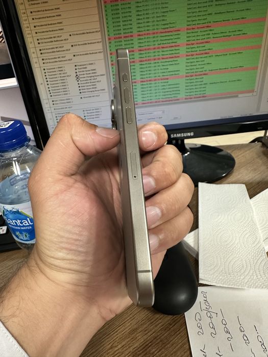 Iphone 15 Pro Max 256 Natural 85%