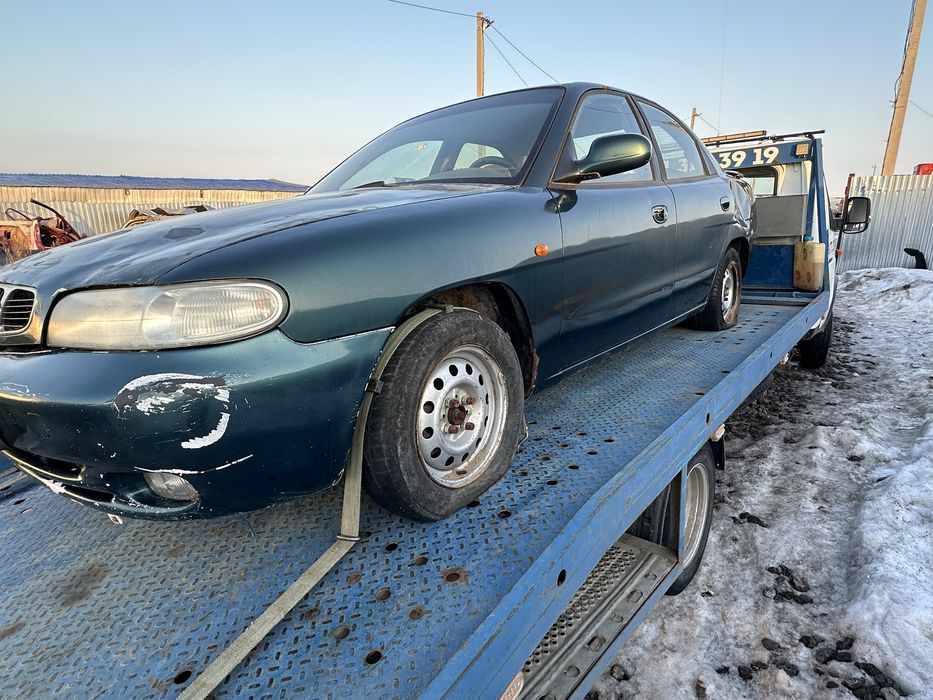 Дэу НУБИРА по запчасти