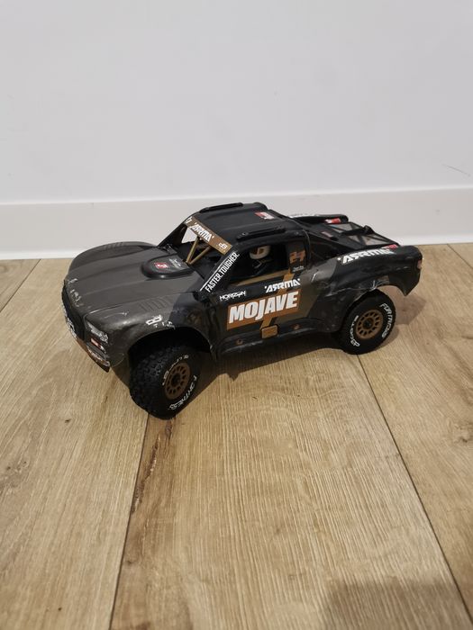Arrma mojave grom 223S BLX Brushless 3s