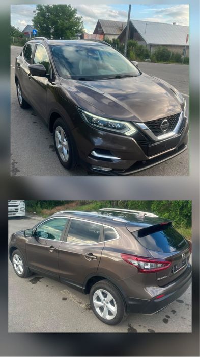 Vand Nissan Qashqai 2020 1.5 DCI neinmatriculat