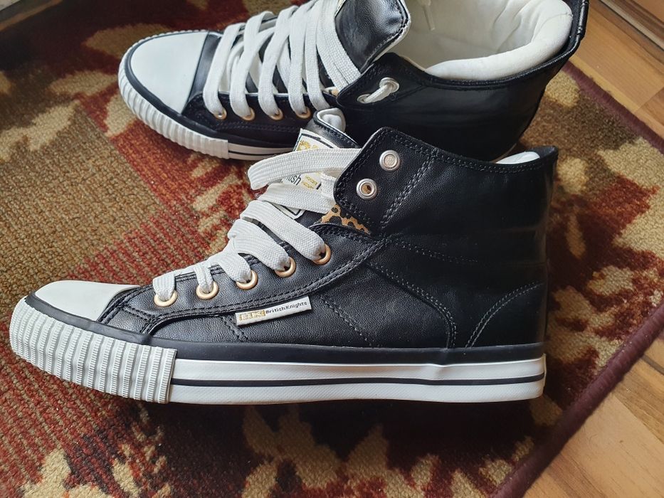 Tenisi impermeabili British Knights 40