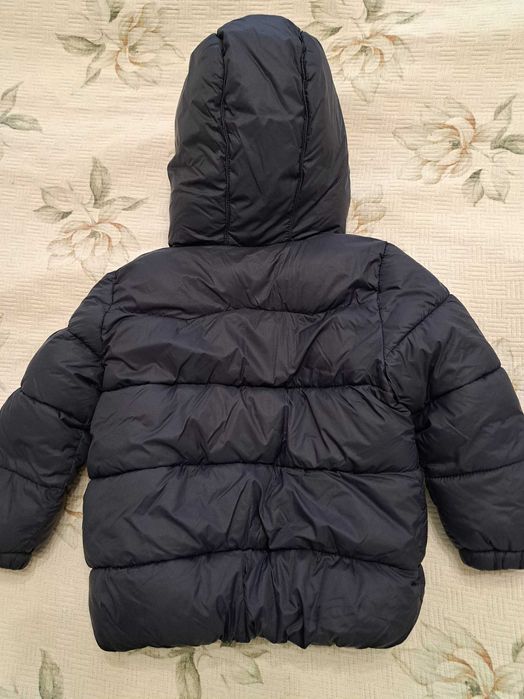 Зимно яке ZARA размер 3-4 години, 104см