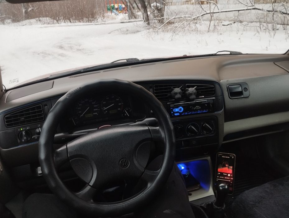 Продам гольф 3 купэ