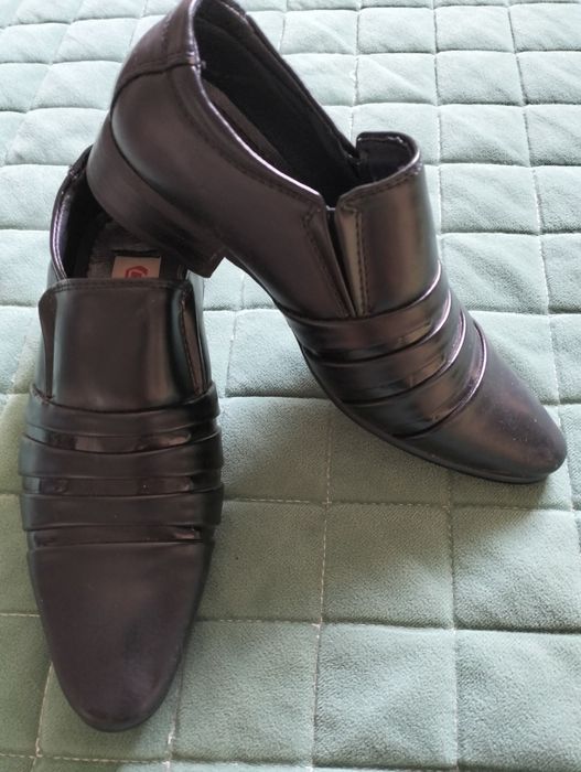 Мальчиковый туфли