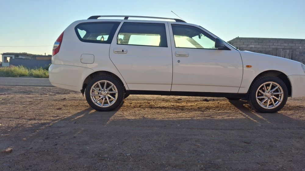 ЛАДА ПРИОРА в родной краске 100%