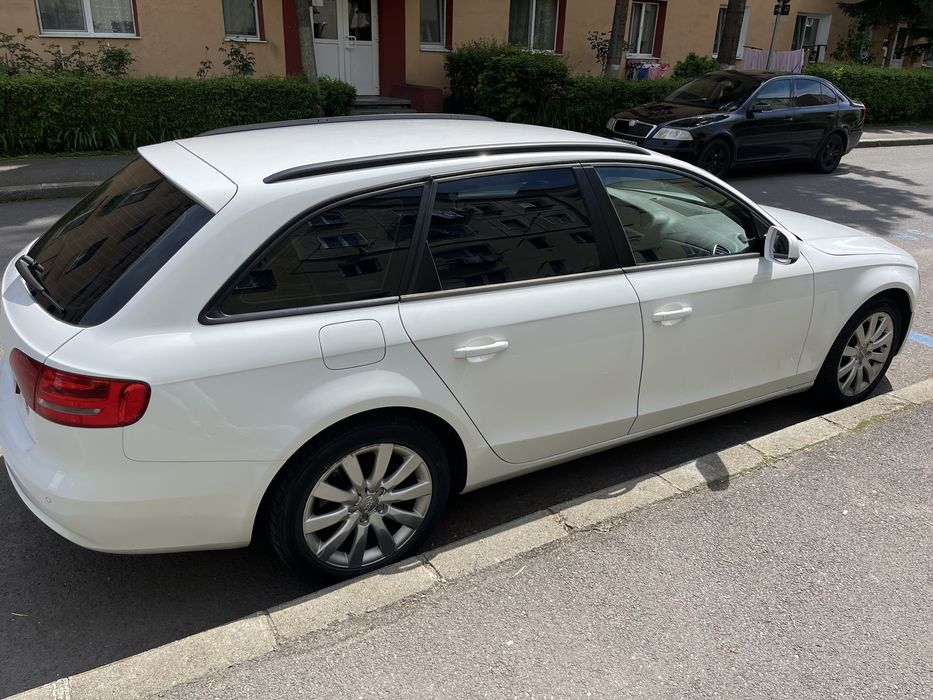 De vanzare audi a4 avant