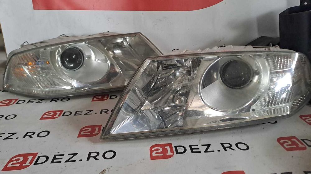 Faruri Skoda Octavia 2 cu Xenon / Far stanga , far dreapta de Europa
